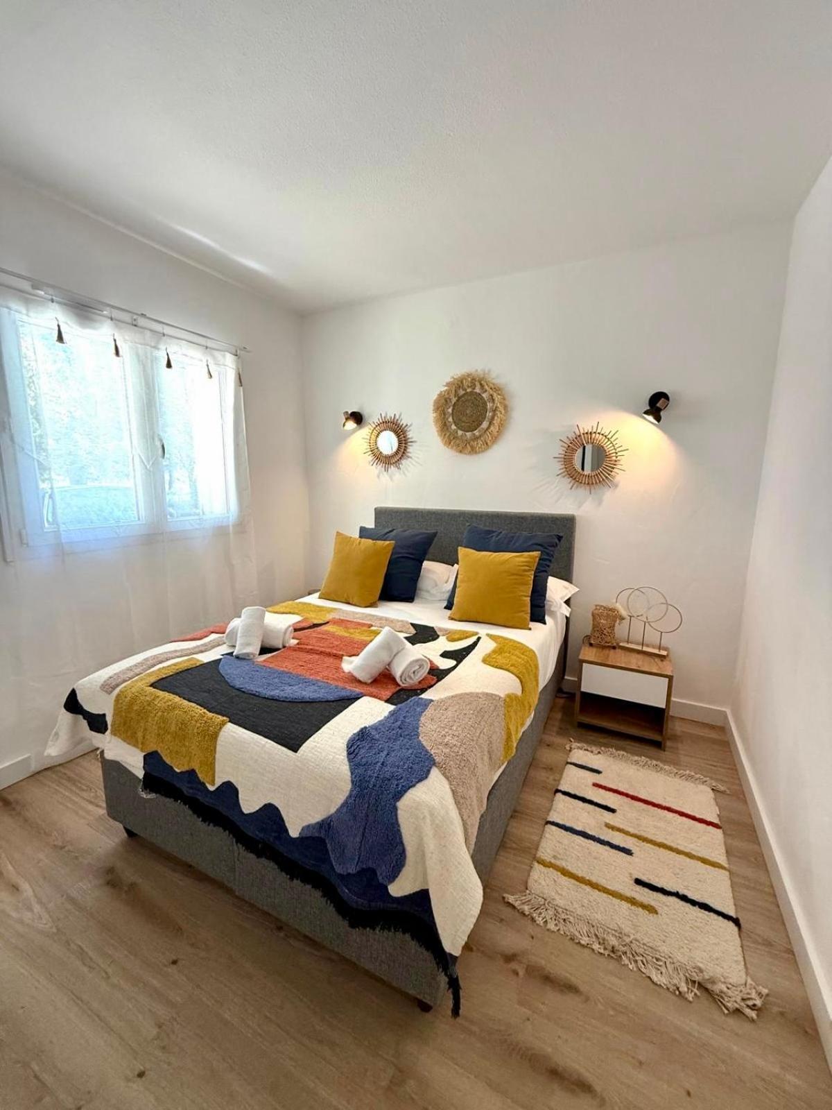 לצ'י Cala Rossa By Sarai, Apt T2 4 Personnes, Dans Residence Hoteliere Avec Piscine מראה חיצוני תמונה